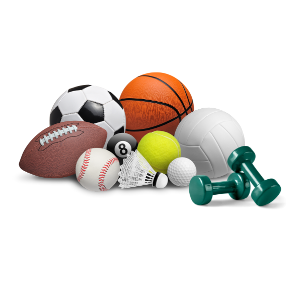 ⚽ Deportes y aire libre